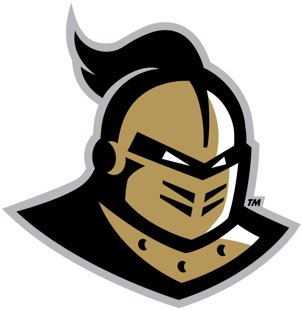 Central Florida Knights 2007-2011 Secondary Logo t shirts DIY iron ons